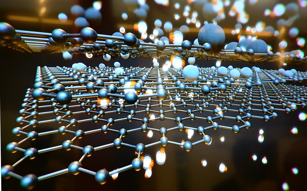 Graphene Lattice