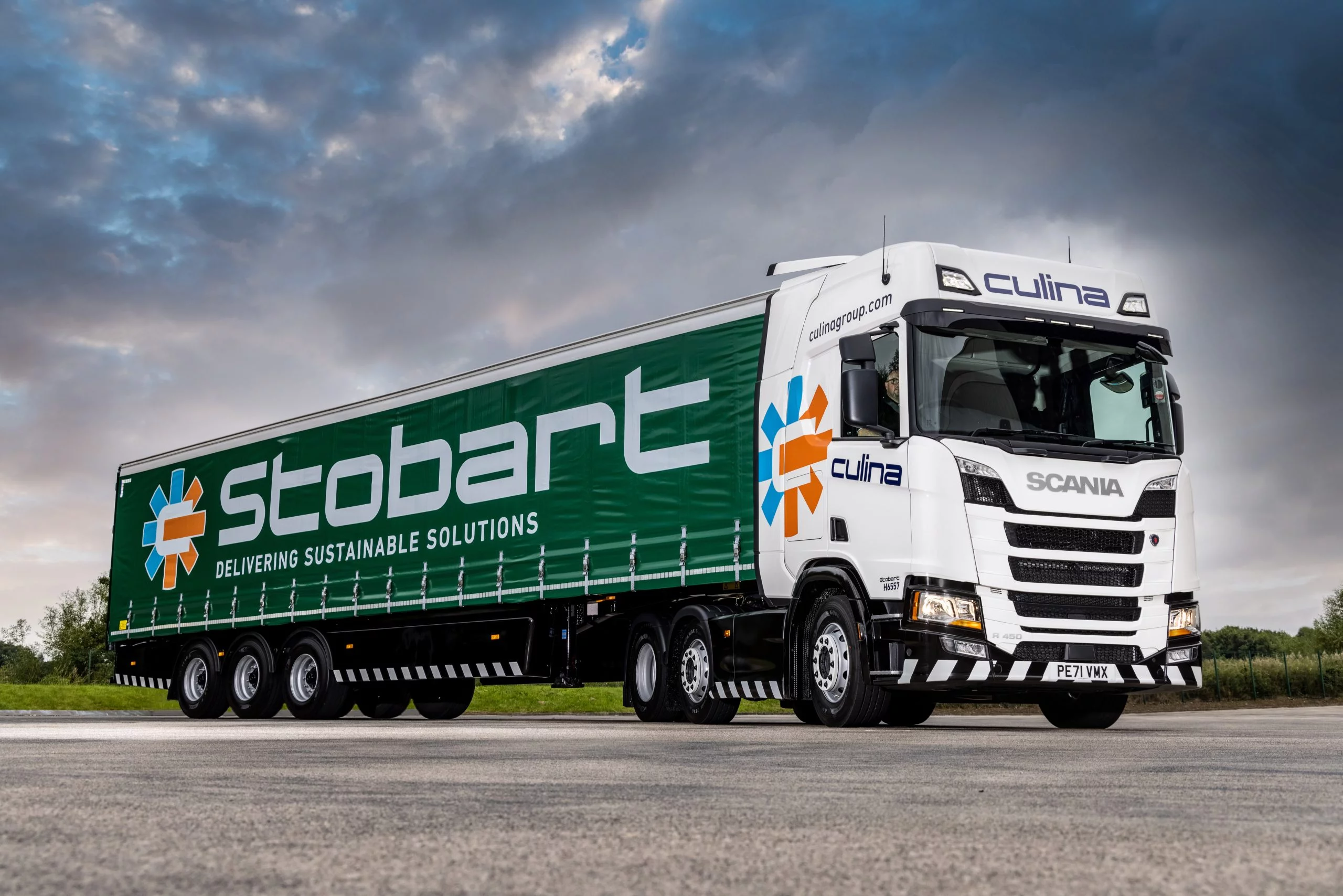 Eddie Stobart Truck